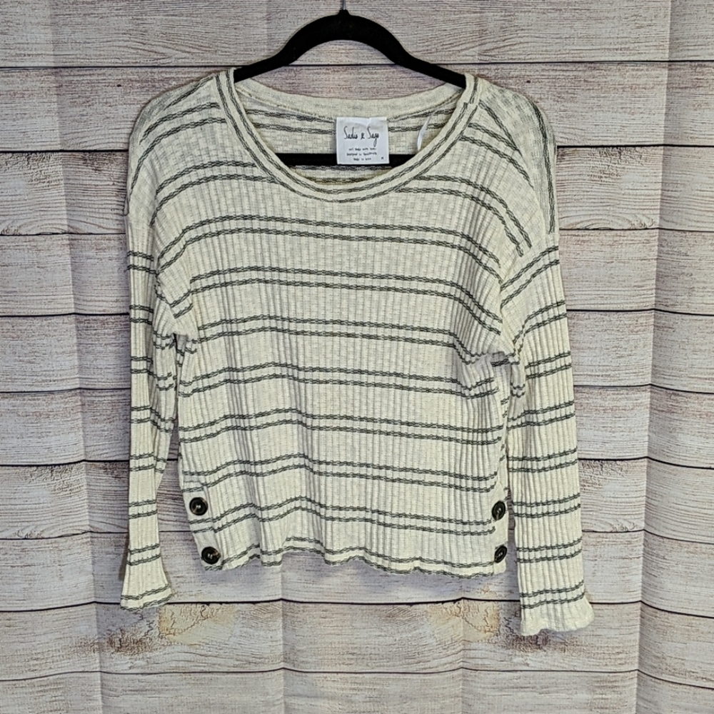 Sadie and Sage top
